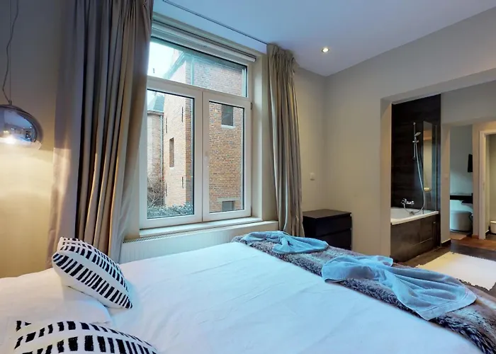 Villa Sablon Brussel